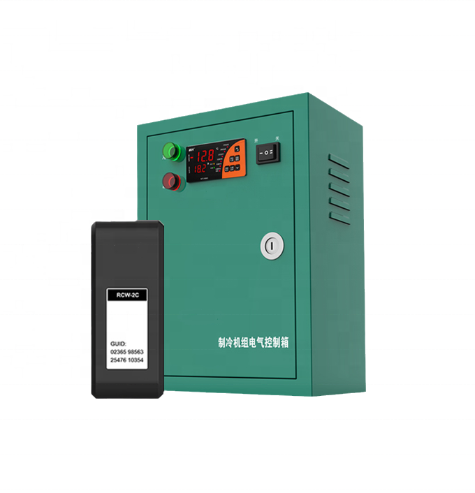 Cold Storage Electrical Control Box 