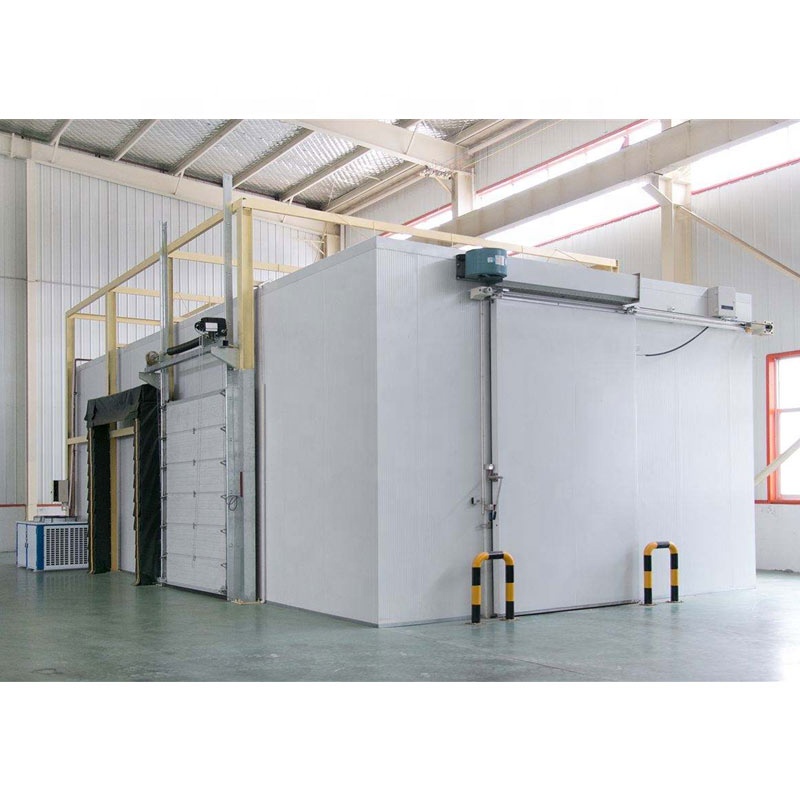 Cold Room for flowers